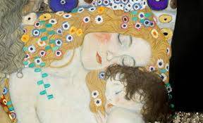 L’OPERA DI KLIMT SVELATA