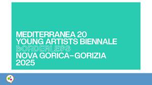 NOVA GORICA E GORIZIA OSPITANO LA BIENNALE DEI GIOVANI ARTISTI D'EUROPA E DEL MEDITERRANEO