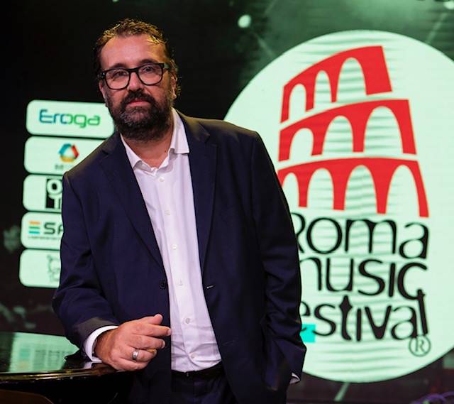 INTERVISTA CON ANDREA MONTEMURRO, PRODUTTORE DEL "ROMA MUSIC FESTIVAL"